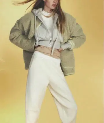 zara 보아 코트 새상품급 M 사이즈