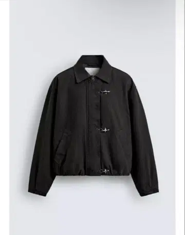 즉시 완판 ZARA 파이어맨 자켓 S