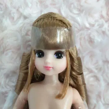 리카짱 인형 본체