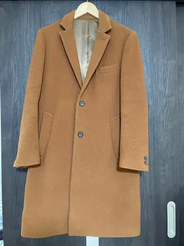 JOURNAL STANDARD 스텐카라 코트 카멜