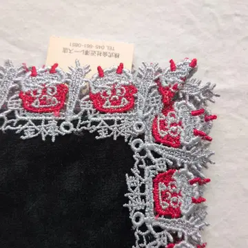 미사용 새상품 긴자와 레이스 귀신에게 쇠몽둥이