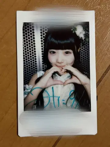 iLiFE! 니지하 미니 폴라로이드