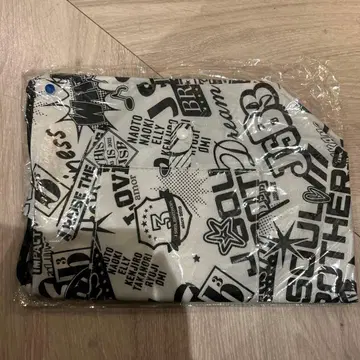 제3대 J Soul Brothers 팬클럽 혜택 토트백