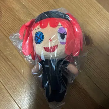 어메이징 디지털 서커스 봉제 인형 퍼스트 푸드 라가타