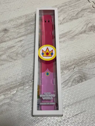 USJ 파워업 밴드 피치