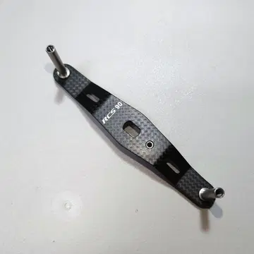 [ 새상품급 ] 다이와 정품 RCS 90 카본 핸들