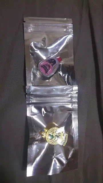 계속 한밤중이면 좋을 텐데 코즈단 가챠 라메 핀즈 2종 세트