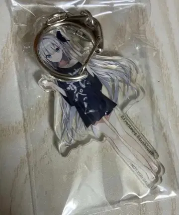 Amazon 혜택 GINKA 아크릴 키링 GINKA