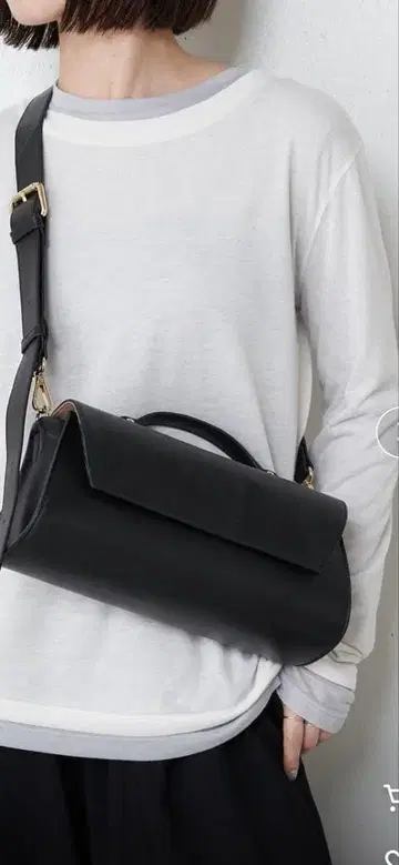 Jena espace merveilleux 제나 천연 가죽 롤백