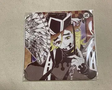 귀멸의 칼날 아트 코스터 도우마