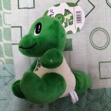 랍토군 키체인 마스코트