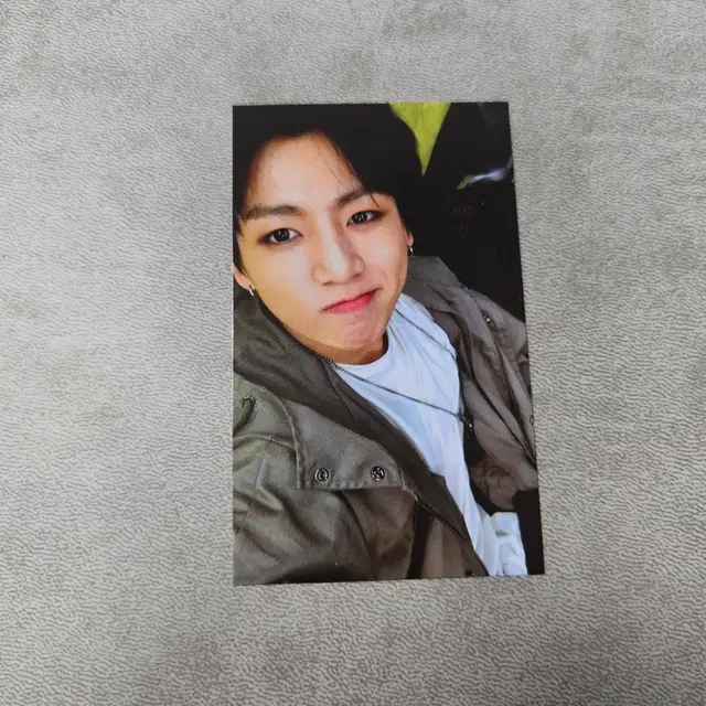 bts 방탄 정국 화양연화 포카