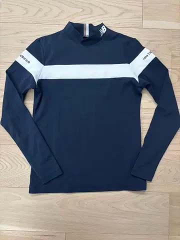 뉴발란스 골프 모크넥 셔츠 여성용 1