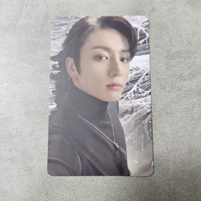 bts 방탄 정국 맵솔 포카