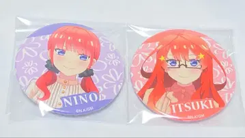 5등분의 신부 캔뱃지