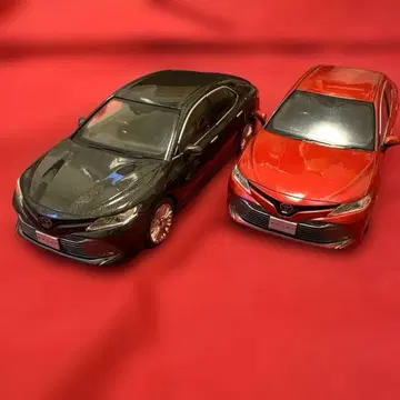 도요타 캠리 미니카 2대