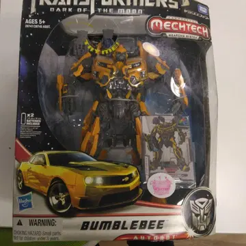 트랜스포머 범블비 피규어 DA01 미개봉품
