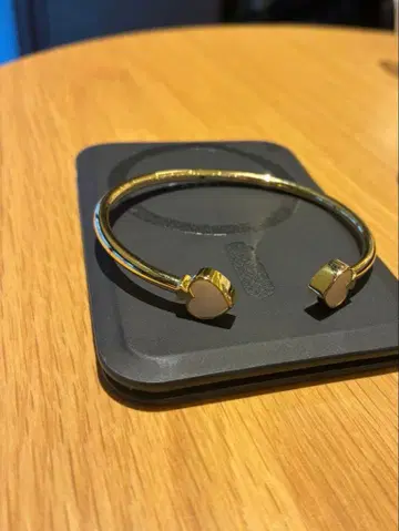 케이트 스페이드 뱅글 골드