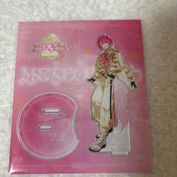 미카사 아크릴 스탠드 기념