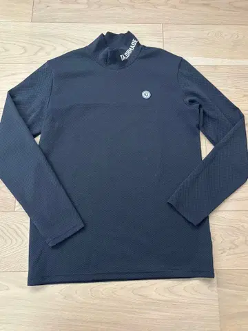 테일러메이드 모크넥 셔츠 남성용 L