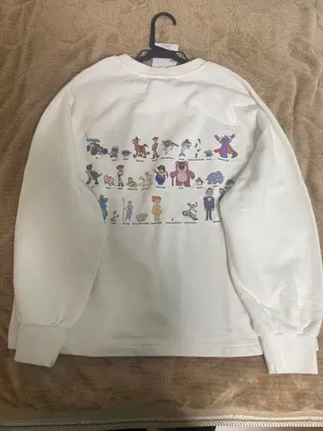 토이스토리 맨투맨