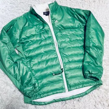 adida 다운 자켓 여성용