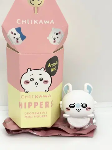 CHIKAWA HIPPERS 치이카와 히퍼스 모몽가