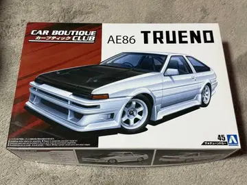 AE86 프라모델