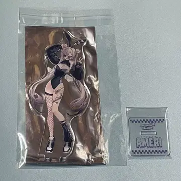 rurudo 팝업 복권 c상 아크릴 스탠드 아멜리