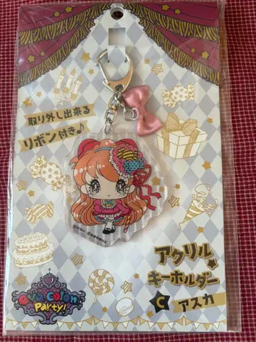 에반게리온 스토어 에바 콜론 아스카 아크릴 키링 새상품