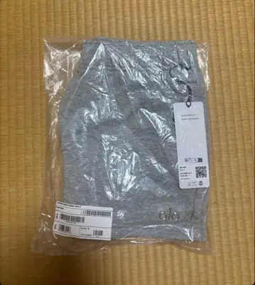 alo 조거 팬츠 그레이 새상품