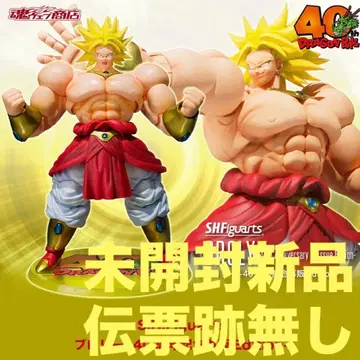 S.H.Figuarts 브로리 40주년 기념 재판매 Edition