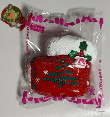 mellojoy 메로조이 스퀴즈 크리스마스 크리스마스 삭스