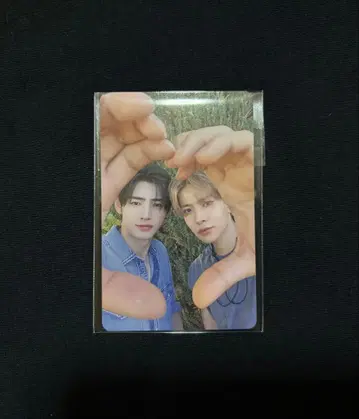 ENHYPEN 유닛 트레이딩 카드 성훈 히스 weverse 구매 혜택