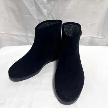 Mitsuumd 미츠우마 스노우 부츠 보아 숏부츠 장식 부츠