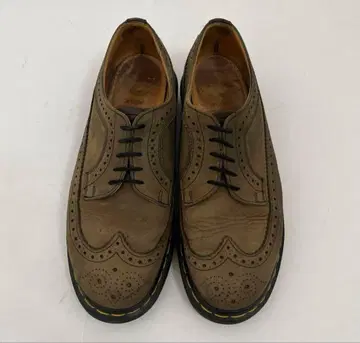 닥터마틴 UK 8 윙팁