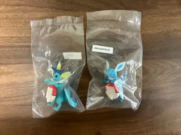 포켓몬 제일복권 F상 길거리 산책 챠라링 프렌즈 2세트