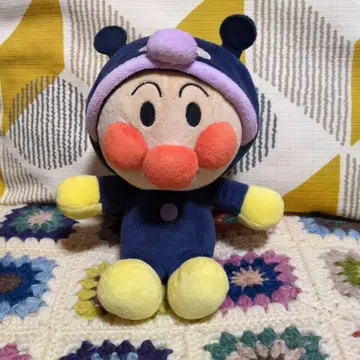 인형옷 호빵맨 호빵맨 뮤지엄 한정판