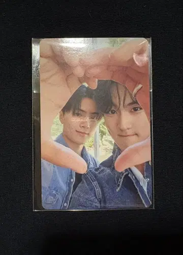 ENHYPEN 유닛 트레이딩 카드 정원 제이 weverse 구매 혜택