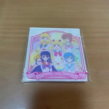 [ 미사용 새상품 ] 세일러문 스토어 아크릴 코스터