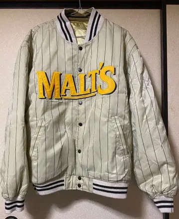 MALT'S 스트라이프 자켓 LL 사이즈