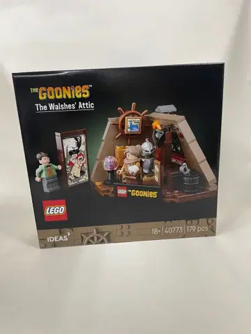 LEGO 40773 월시 가문의 다락방 레고 새상품 구니스