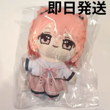 [ 당일 발송 ] 컬러풀 피치  노아 봉제 인형 신 비쥬