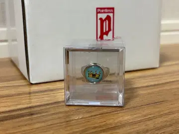 Pointless Joumey 반지