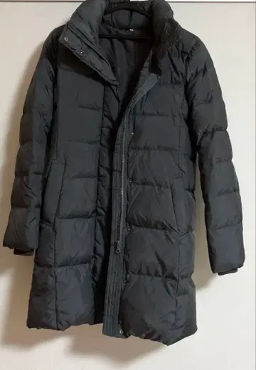무인양품 MUJI 여성용 다운 코트 롱 M