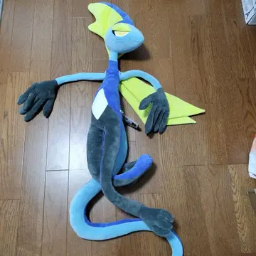 캐릭터 봉제 인형 인텔레온 등신대