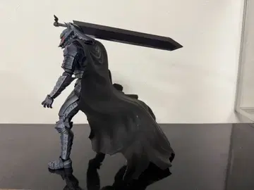 figma 갓츠 광전사의 갑옷 ver. 액션 피규어 베르세르크