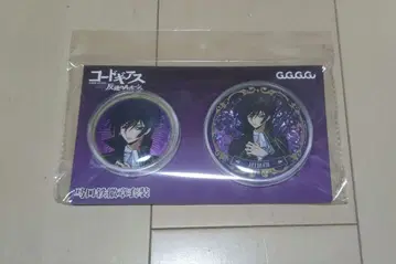 [중국 한정판] 코드 기어스 를르슈 캔뱃지 세트