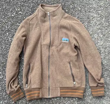 09s 파타고니아 레어 폐판 필스 플리스 빅택