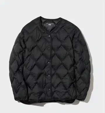 유니클로 울트라 라이트 다운 릴랙스 자켓